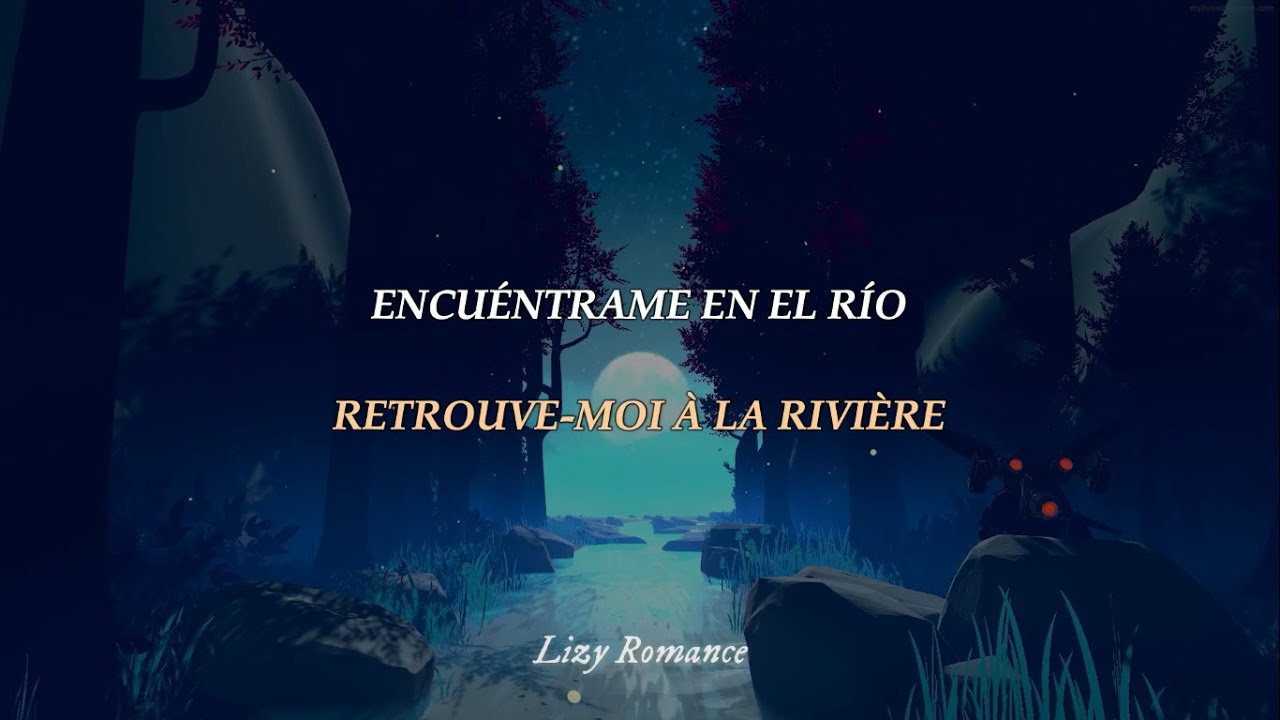 Pomme la rivière (sub español, Paroles) YouTube