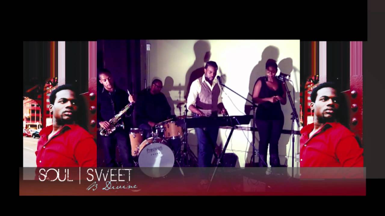 Soul|Sweet with B.Divine @ The Original Chocolate Bar Atlanta