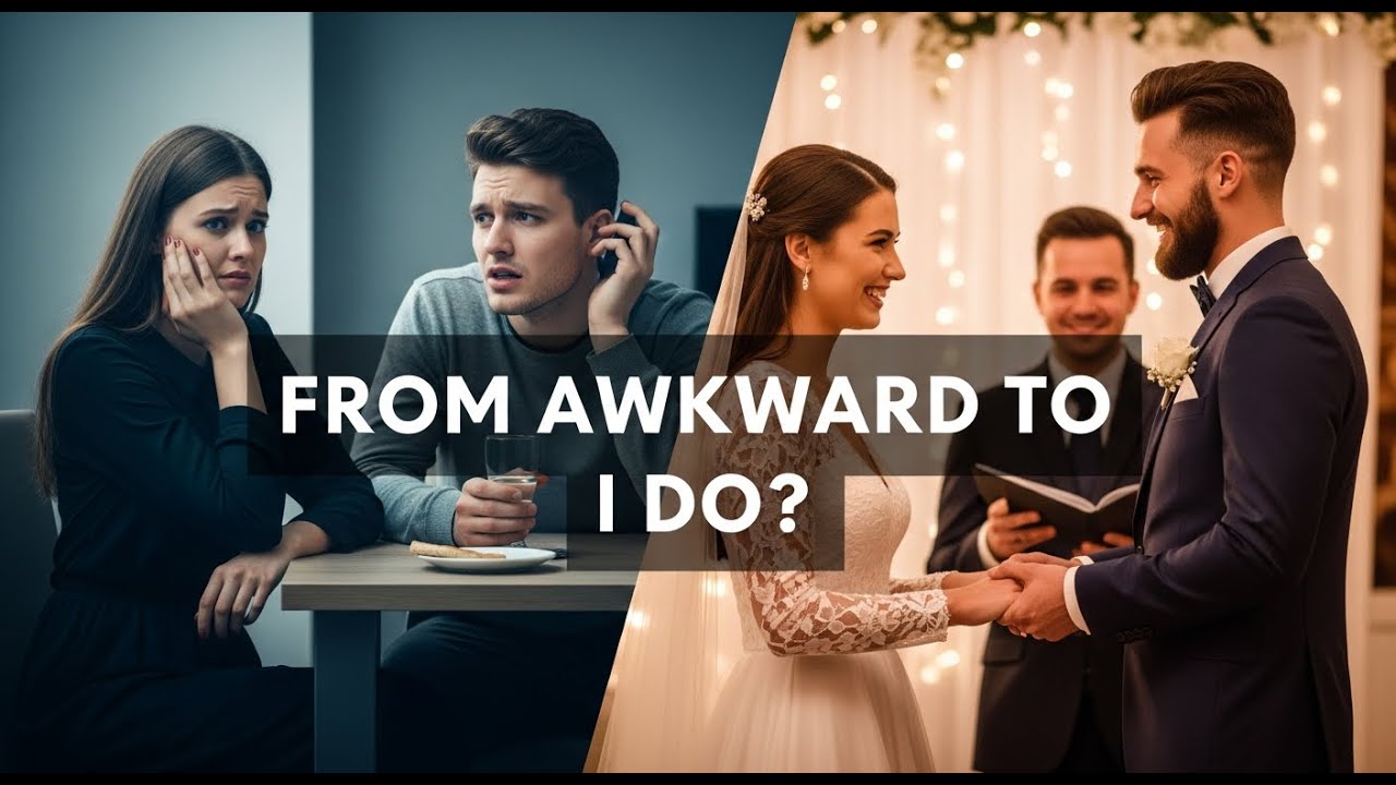 From Awkward to I do?