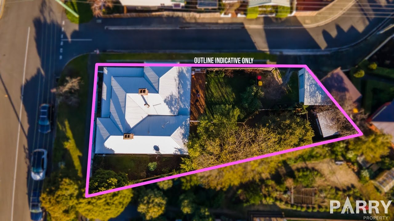 Parry Property Presents 14 Laura Street, West Launceston YouTube