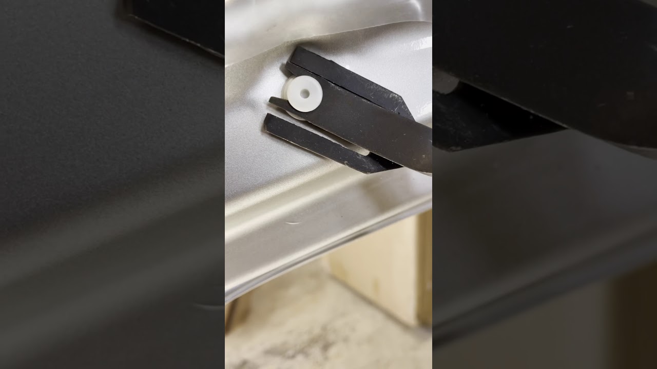 Harbor Freight panel clip remover YouTube