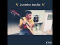 Juninho boco