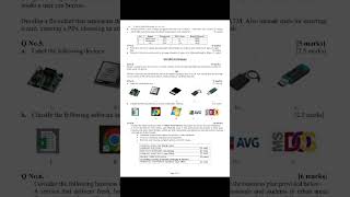 Class 10 computer practical model paper  #2026 #exam #fbise #education #exampreparation #maths