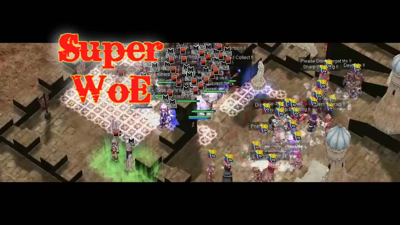 Chronos Ro~Video Promocional - YouTube