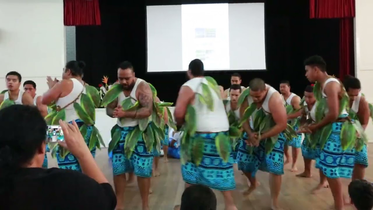 Traditional Rotuman Dance (Tautoag Fa) - PART 5