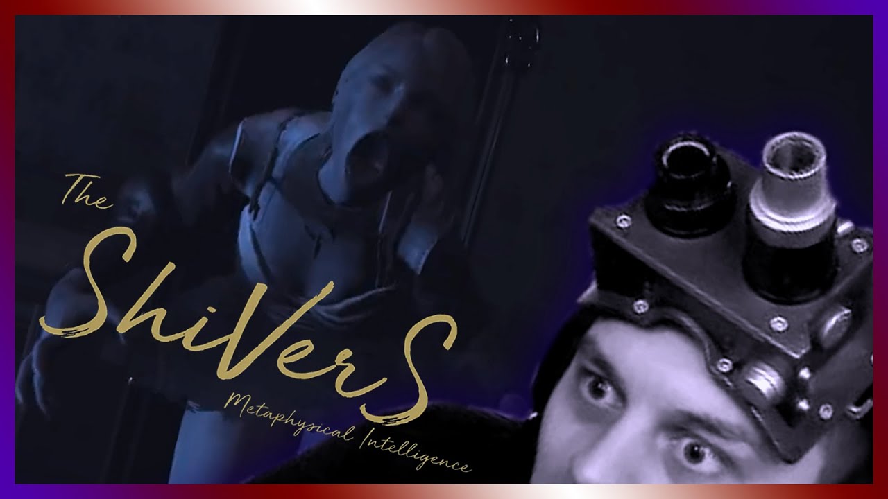 We're going GHOST HUNTING! | The Shivers Demo