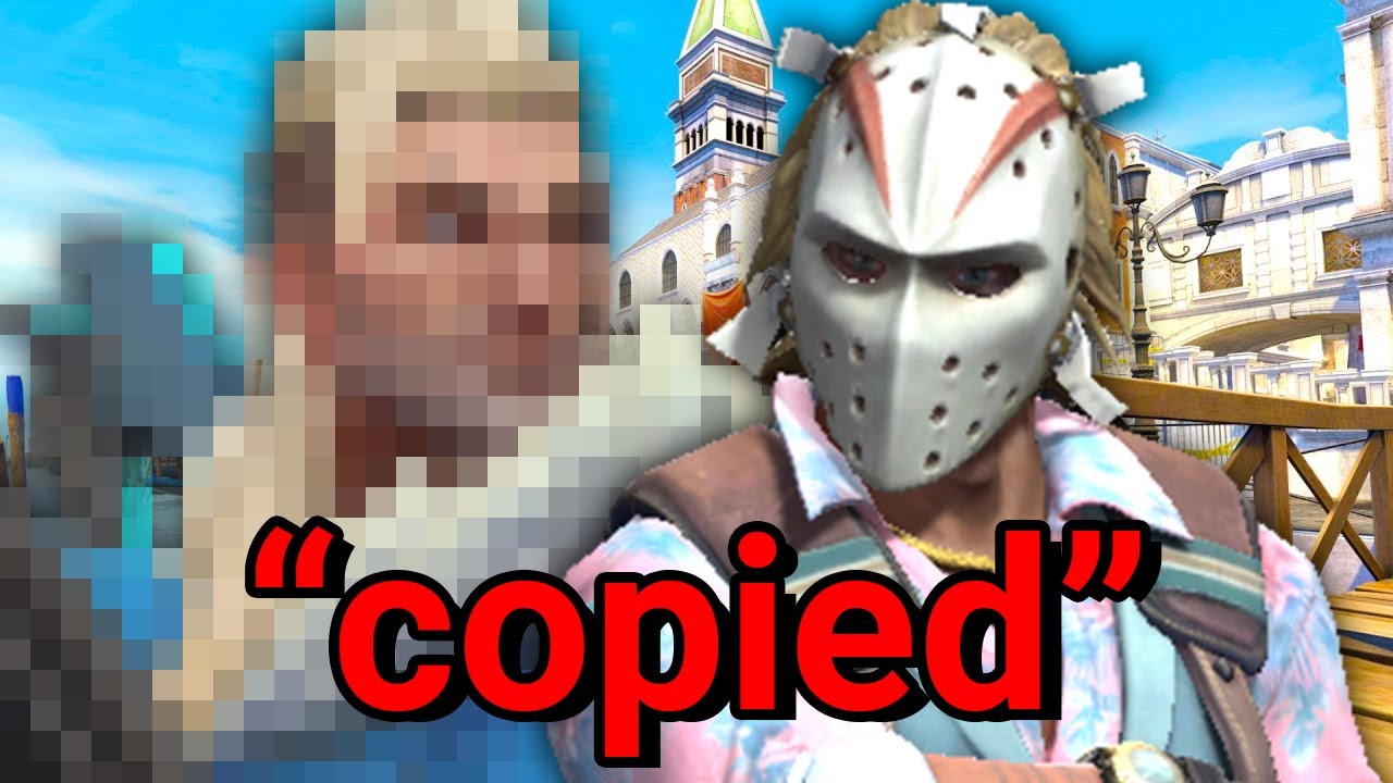 CS2 Stole Valorant's Agent?! (HINDI)