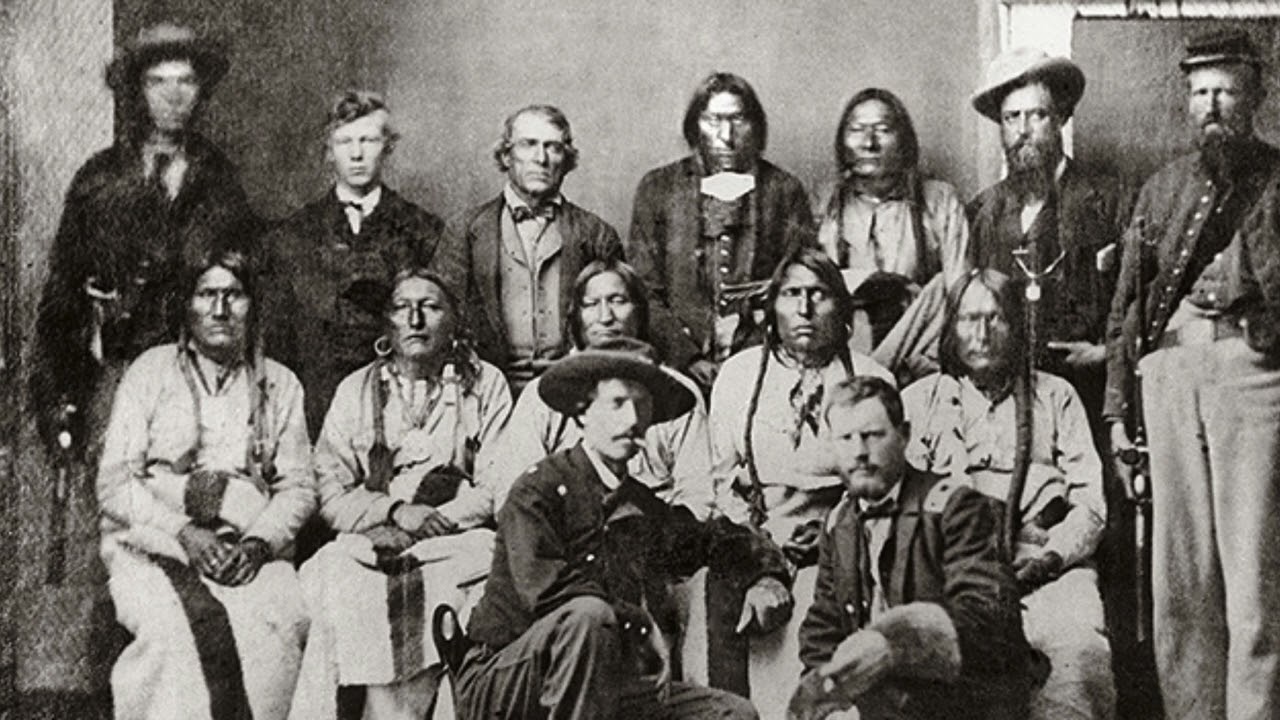 Sand Creek Massacre