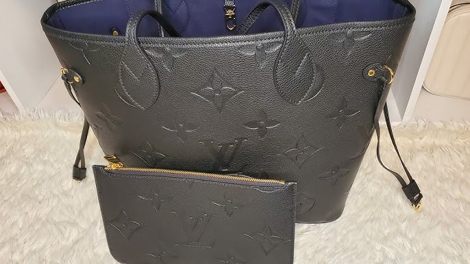 Louis Vuitton OnTheGo MM Empreinte Unboxing & Review