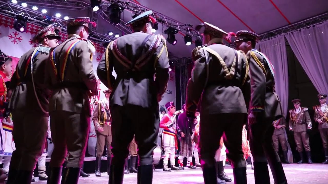 Capra Tânără de la Oglinzi (2019-2020)