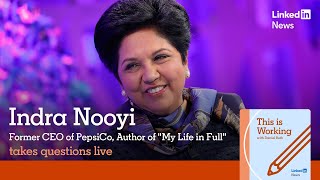 This is Working: Indra Nooyi screenshot 3