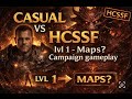 Poe2 HCSSF, Campaign gameplay, Warrior part 1