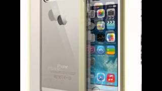 Acc4Sale: Apple iPhone 5S / 5 Spigen SGP Linear Crystal Case