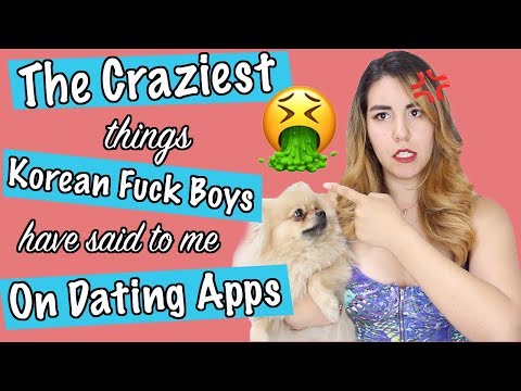 dating apps i Seoul