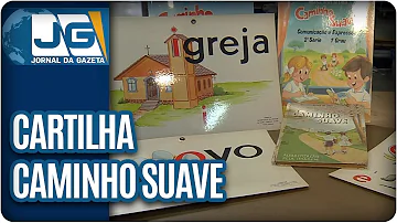 Qual o método da cartilha Caminho Suave?