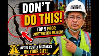 Part 5a DEF supplementary to Mass concrete