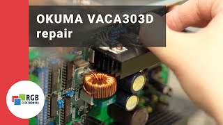 OKUMA VACA303D