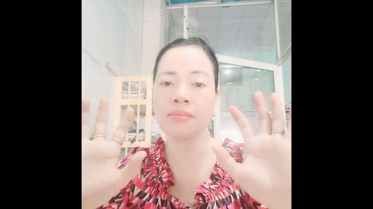 Biết ơn món quà ngày số 35 ( ngày số 5  đừng vội coi con là thủ phạm) 