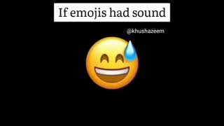 If emojis had sound 😂😂