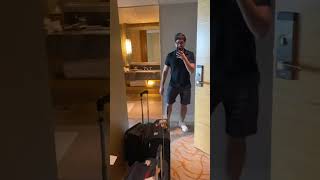 Marina Bay sands Singapore 44th floor Room Tour & an unbelievable view!