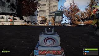 [Rust] not broken -map glitch - launch