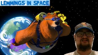 Download lagu Grizzy and the Lemmings: Lemmings in Space – First Time Watching: Fireworks, Fiascos & Zero Gravity!