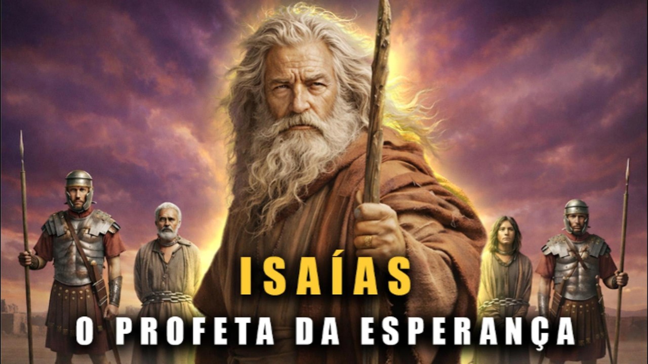 A História de Isaías: O Profeta da Salvação e do Julgamento Divino | História Bíblica