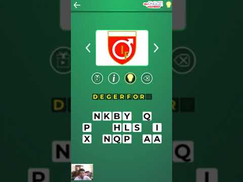 Football Logo Quiz Level 24 All Answers Walkthrough