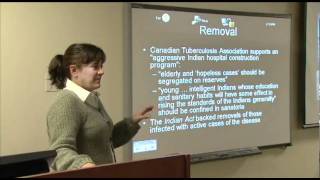 Manitoba First Nations TB History - Part 2