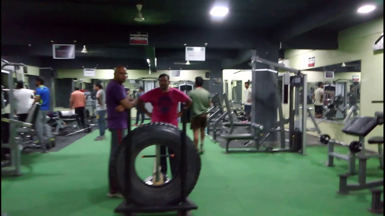 Real Fitness Gym in Miyapur, Hyderabad 360° View Yellowpages.in