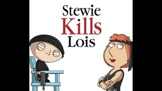 "Stewie Kills The Griffins!" New Test Footage