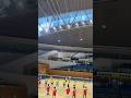【バレー】超最強サーブ？ #wisteria #volleyball #バレーボール#haikyuu #ハイキュー#fypシ #fyp