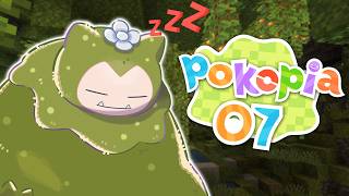 Awakening MOSSLAX - Pokémon Pokopia Walkthrough PART 7