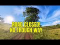 Riding Through a Construction Zone || Vet Farm ChillSpot Upgrade