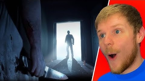 The Beast Inside (All Scary Parts)