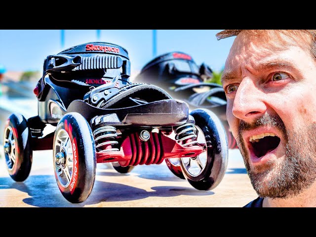 WHAT IS A QUADLINE SCORPION?!?! | MYSTERY BOX EP. 19 - YouTube