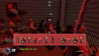 Freak Fortress 2:Grid Walls(With Boss Pack 1) screenshot 3