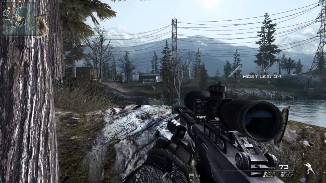 Pelaillaan! | MW2 Special Ops