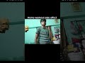 Home workout side effect|#fitness #bodybuilding