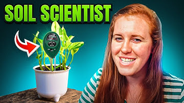 Bodem-pH-meter beoordeeld door een bodemwetenschapper. Hoe een bodem-pH-meter correct te gebruike...