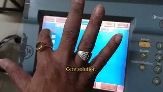 Error code 19 canon 3020ir printer machine repair by cctv solution  repair 3020 ir