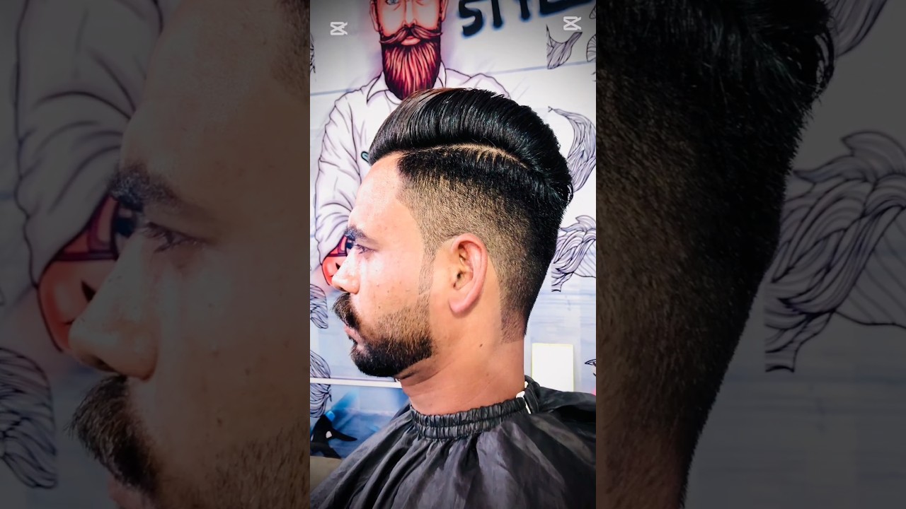 ✂️ Flip Hair Cutting Tutorial | Perfect Flipped Layers for a Stylish Look!