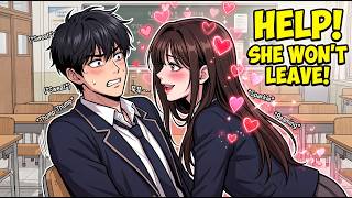 He Used a Love Pill on His Crush... Then Everything Went Wrong! | Heartstrings Under Hypnosis