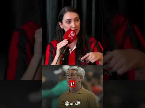 ODAIR ERROU NO CLÁSSICO ATLETIBA?!