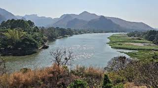 Morning River Kwai — 1 Hour of Calm Nature Ambience 4K  screenshot 5