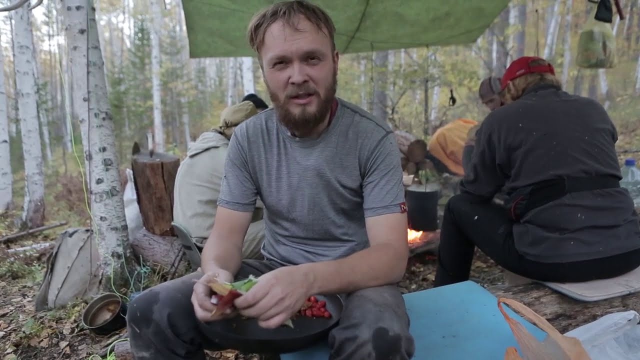 Таёжный чай | Из поездки к пещере Актая (район им. П.Осипенко)