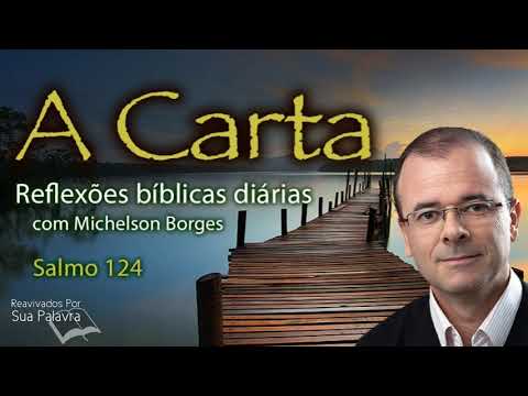 Salmo 124 - Pastor Micelson Borges