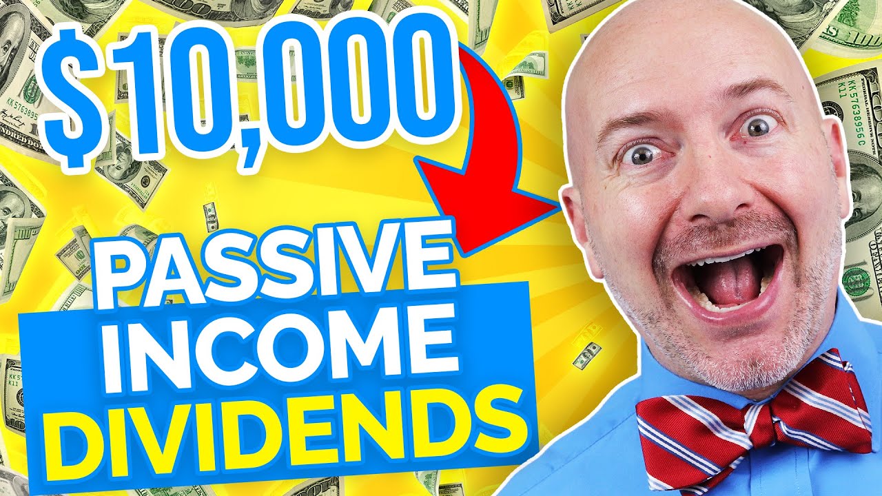 How to Invest $10,000 for Insane Dividends! - YouTube