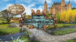 The Mystery of Blackthorn Castle 2. Solución completa del juego. Full walkthrough. screenshot 5