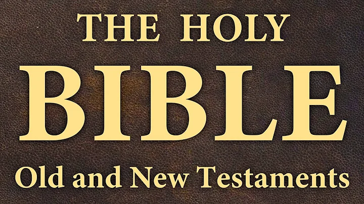 THE BIBLE (Complete)